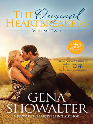 cover image of The Original Heartbreakers, Volume Two